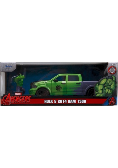 1/24 Nessiworld Model Araç 2014 Ram 1500