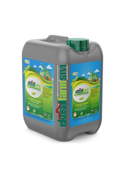 Ekosolgarden Ews Hortum Ucu Sprayer + 10 Litre