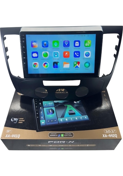 Hyundai Sonato M-c 2009-2011 Forx 4-64 Profesyonel Oem Multimedia
