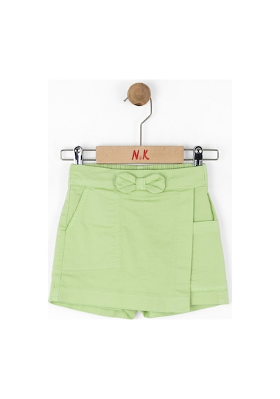 Xo Kids Kız Çocuk Şort Etek 9ay-4yaş 58600 Açık Yeşil