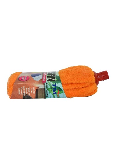 Yumuşak Mop Paspas Karışık Renk Islak Kuru Tüm Yüzeylere Süper Emici