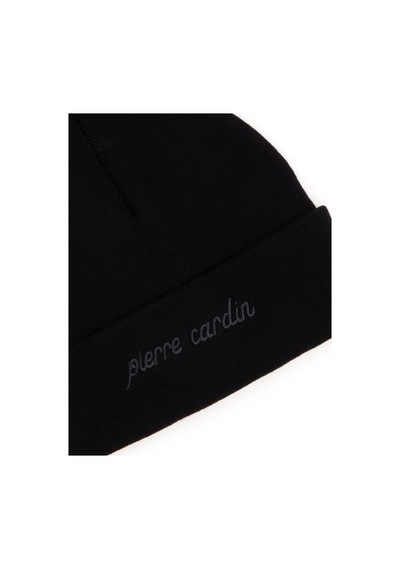 Pierre Cardin Kadın Siyah Şapka 50301049-vr046 Siyah