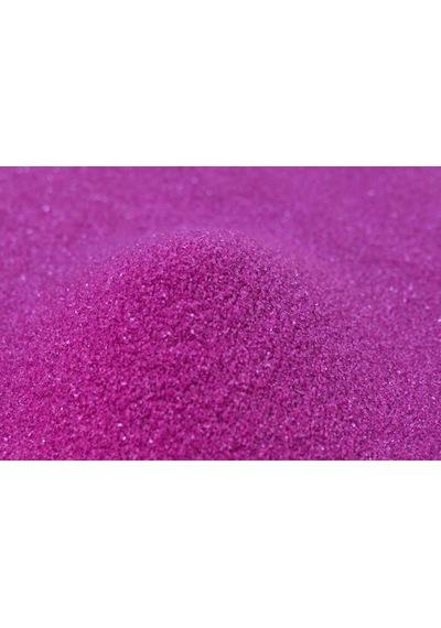 Renkli Kum Boyama Kumu 1000 G-Red Castle Rk1000-18-P