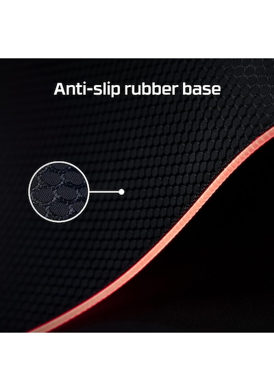 Pulsefire Mat Rgb Xl Beyaz - Çok Renkli