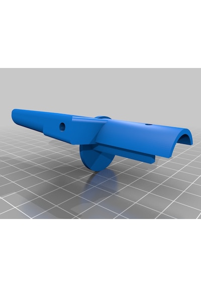 Ford Focus Mk3 Bagaj Kapağı Kaydırıcı Boot Cover Slider