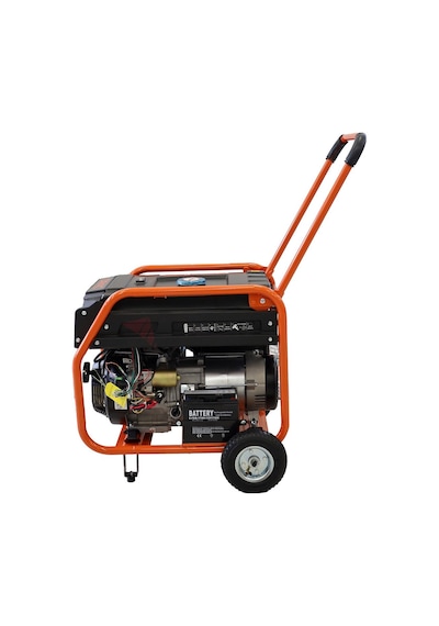 Orac OJ8000E-3 Benzinli Jeneratör 6.5 KW Marşlı Trifaze