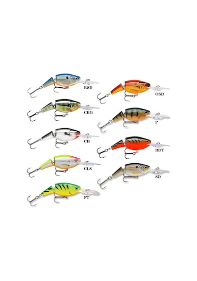 Rapala Jointed Shad Rap Yapay Balığı