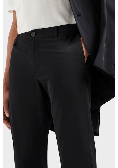 Armani Exchange Erkek Pantolon 8nzp49 Znyzz 1200 Siyah