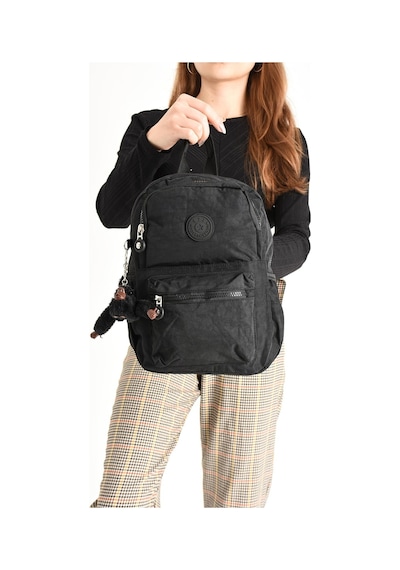 571 Collections Hem Sırt Hem Göğüs Spor Genç Kadın Çantası Siyah Model: 571-8c - Siyah