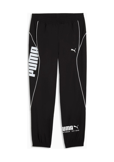 Puma Sport Erkek Siyah Eşofman Altı 692176-01