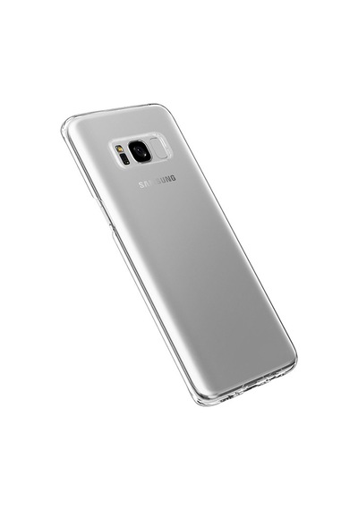 Vrs Galaxy S8 Plus İle Uyumlu Air Guard Kılıf Clear Şeffaf