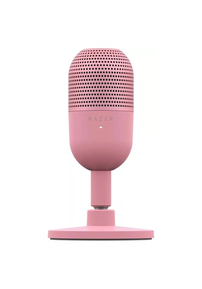 Razer Seiren V3 Mini Quartz Pembe Gaming Mikrofon Rz19-05050200-