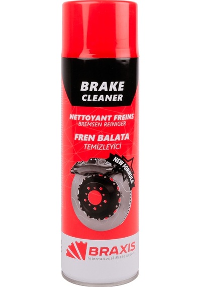 Braxis Fren Balata Temizleme Spreyi 360 Ml