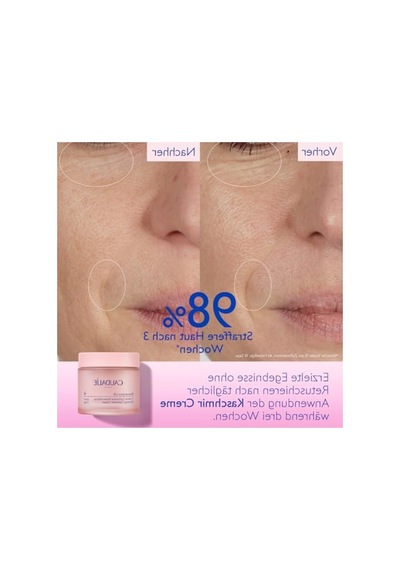 Sıkılaştırıcı Gündüz Kremi, 50 Ml Hacim, Kaşmir Etkisiyle