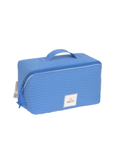 Lassig Flex Bebek Organizer Çantası Blue Mavi