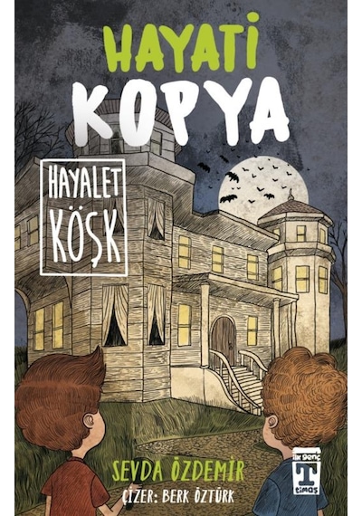 Hayati Kopya Hayalet Köşk Sevda Özdemir