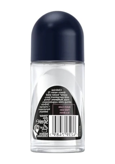 Roll On Deodorant - Leke Karşıtı Etki - 50 Ml