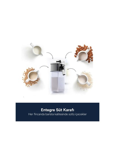 Magnıfıca Evo Ecam290.83.tb Tam Otomatik Kahve Makinesi 42000793