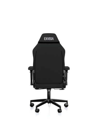 Exvega Pandora Black Kumaş Oyuncu Koltuğu Siyah