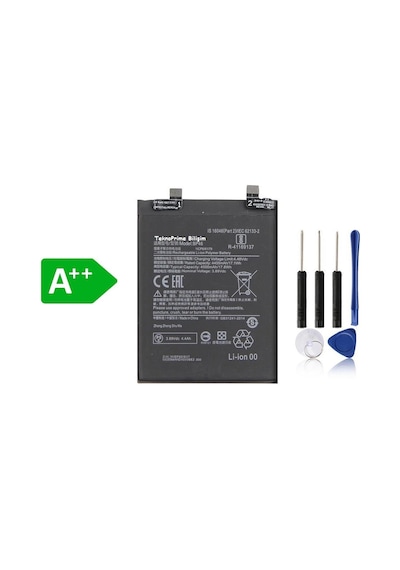 Xiaomi Mi 12 İle Uyumlu İthal Pil Batarya Bp46