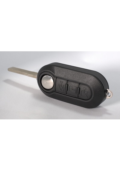 Fiat 500 - Doblo - Bravo - Ducato Kumanda Anahtar Kabi Logolu 399386881
