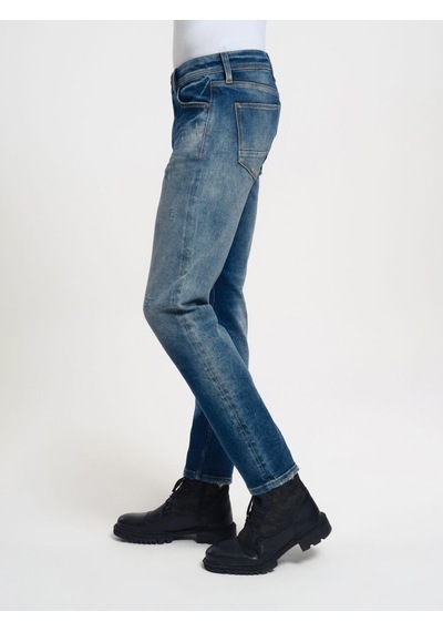 LOFT Ricardo Slim Fit Erkek Pantolon Lf2033422 Q1.v1 Denim