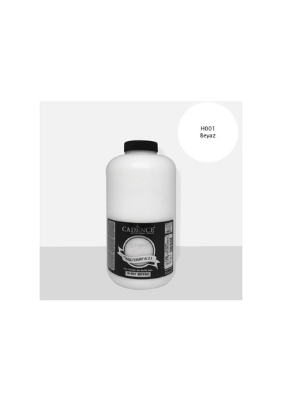 Hybrid Hibrit Multisurface Boya 2 Lt Renk Seçenekli H001 Beyaz H001 Beyaz