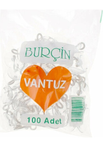 Burçin Vantuz Öpücük Büyük 100 Lü Kod217 0217 (547807901)