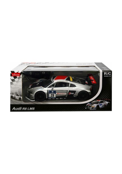 75300 1:14 Audi R8 Lms Uzaktan Kumandalı Işıklı Araba -sunman