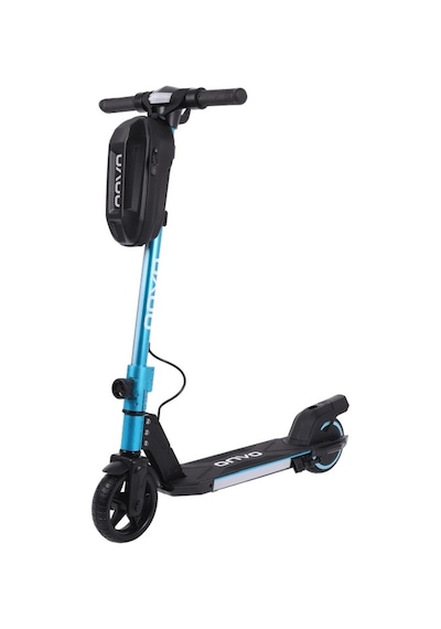 Kx-01 6.3" 150w Elektrikli Çocuk Scooter - Mavi