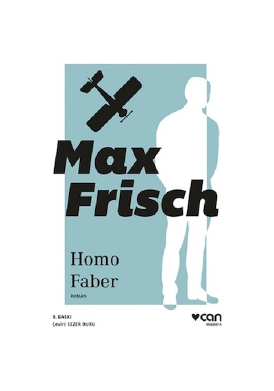 Homo Faber - Can Yayınları - Max Frisch