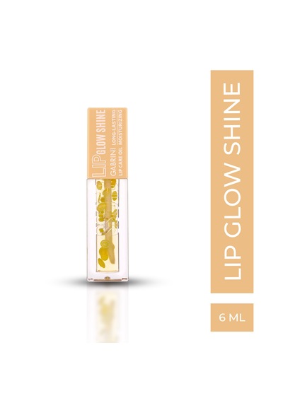 Gabrini Lip Glow Shine Lip Care Oil Limon