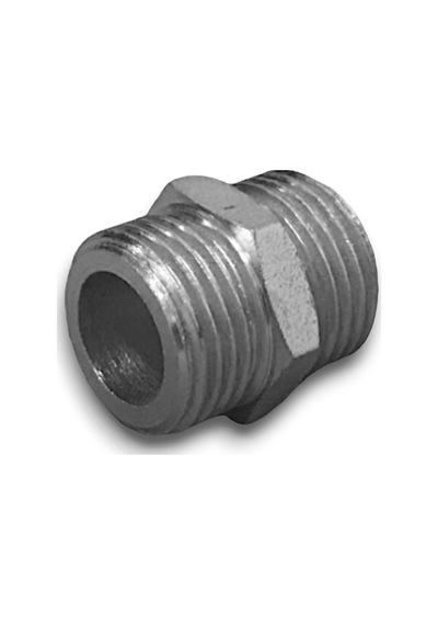 Nipel Otomat 1/2 Erkek - 1/2 Erkek ( 10 Adet )