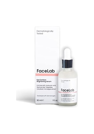 Facelab Aydınlatıcı Ve Nemlendirici Göz Çevresi Bakım Serumu 30 Ml