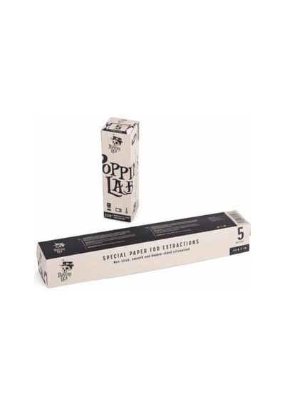 Poppins Lab Rosin Press Özüt Kağıdı 15 Cm 5 Metre