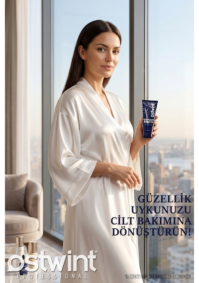 Ostwint Collagen Midnight Glow Night Mask Gece Maskesi 100 ML