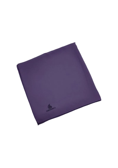 Mim Eşarp Mısırlı Eşarpları Medine Ipeği Büyük Boy Eşarp 110x110 Cm MÜRDÜM
