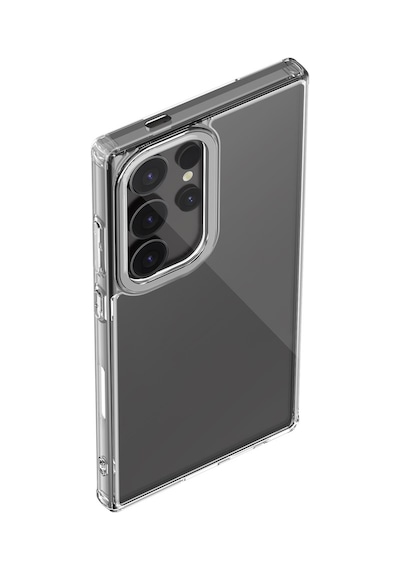 Blueo S24 Plus Uyumlu Crystal Drop Resistance Telefon Kılıfı