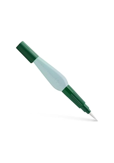 Hazneli Suluboya Fırçası, Beyaz, 6 Ml Kapasiteli Su Haznesi