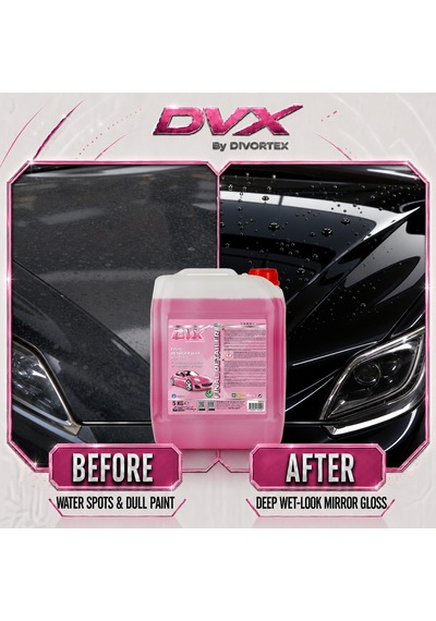 Dvx By Divortex Final Detailer - Kuru Hızlı Cila 5 Kg