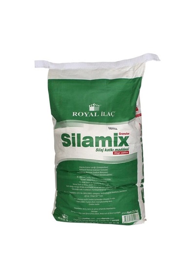 Silamix Granül 20 Kg