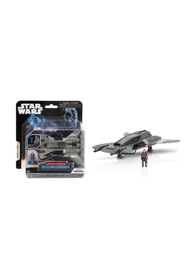 Star Wars Mikro Figür Ve Small Araç Seti Pirate Snub Fighter