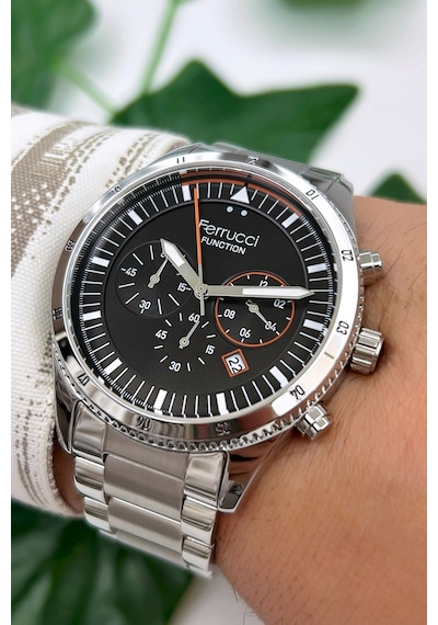 Ferrucci Function Zmfer001 Erkek Kol Saati