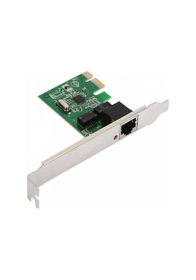 Pcı-E 10/100/1000 Gigabit Ethernet Lan Ağ Kartı Pcı Express