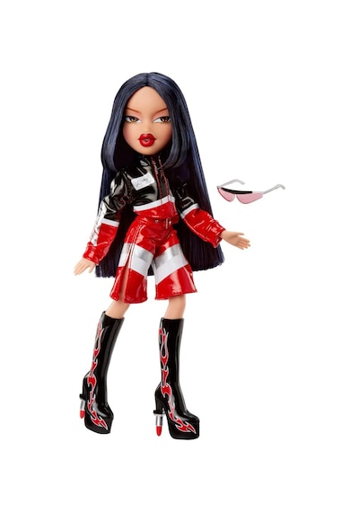 Bratz Scorchin' Serisi Bebekleri Asortisi Jade