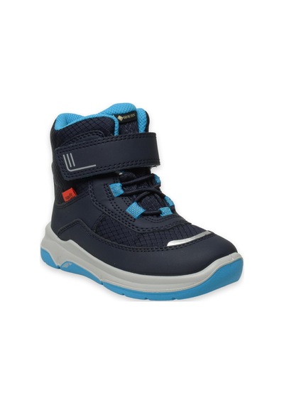 Superfit 006408 Cooper Gore-tex Outdoor Mavi Çocuk Ayakkabı Mavi