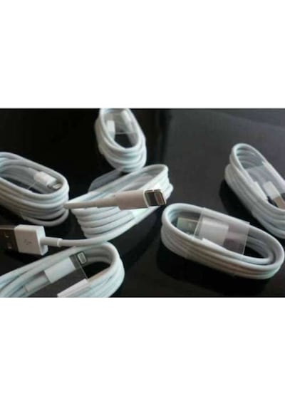 Platoon Apple Uyumlu iPhone Data / Şarj Kablosu 8 Pin Kaliteli