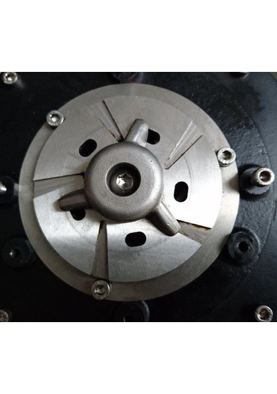 Grinder 140 M - 1.5 Hp - Osip Italyan Parçalayıcı Bıçaklı Pompa