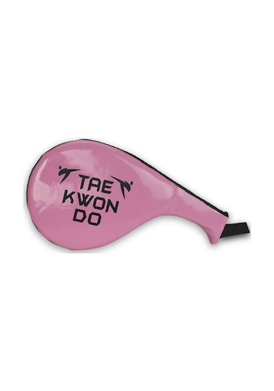 Taekwondo Raket Ellik Pembe Çok Renkli