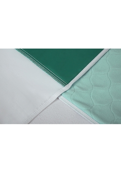 Caretex Abso 75 x 85 CM Vinyl Kanatlı Yatak Koruyucu